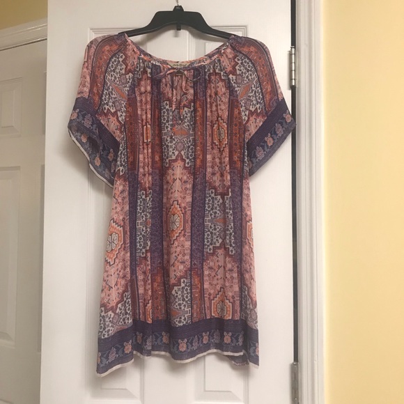 Lucky Brand Tops - Lucky brand women’s blouse